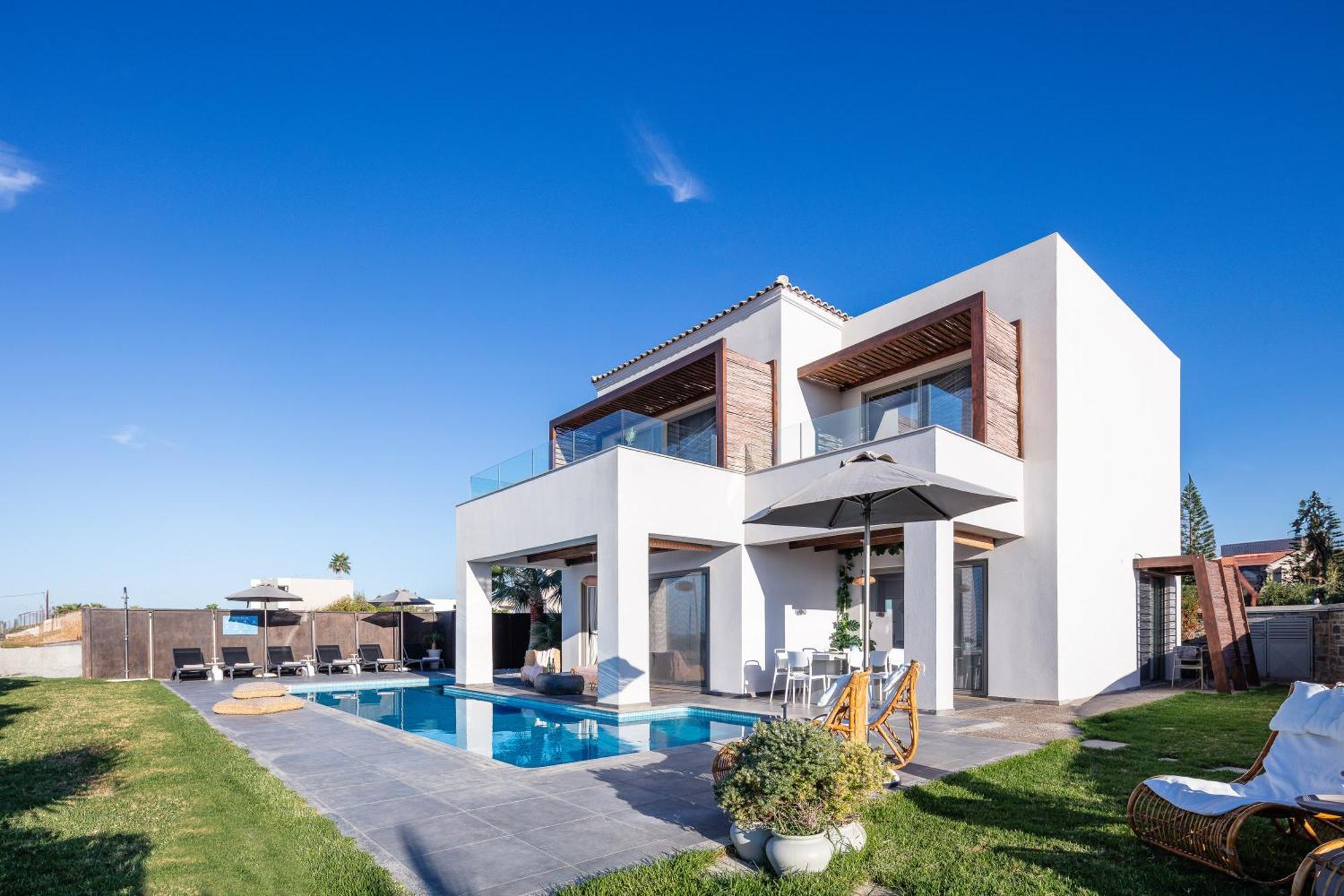 Vila Feyre Boutique Mansion Magnisía Exteriér fotografie