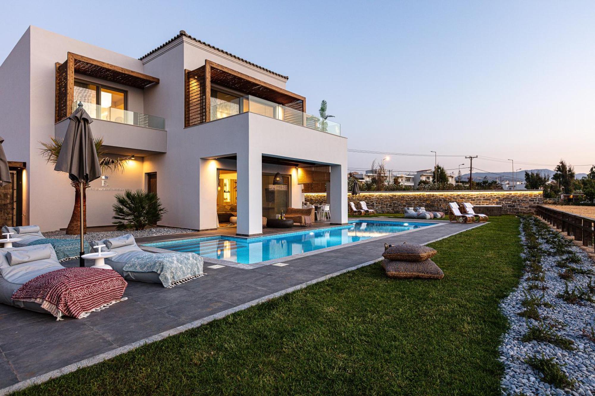 Vila Feyre Boutique Mansion Magnisía Exteriér fotografie