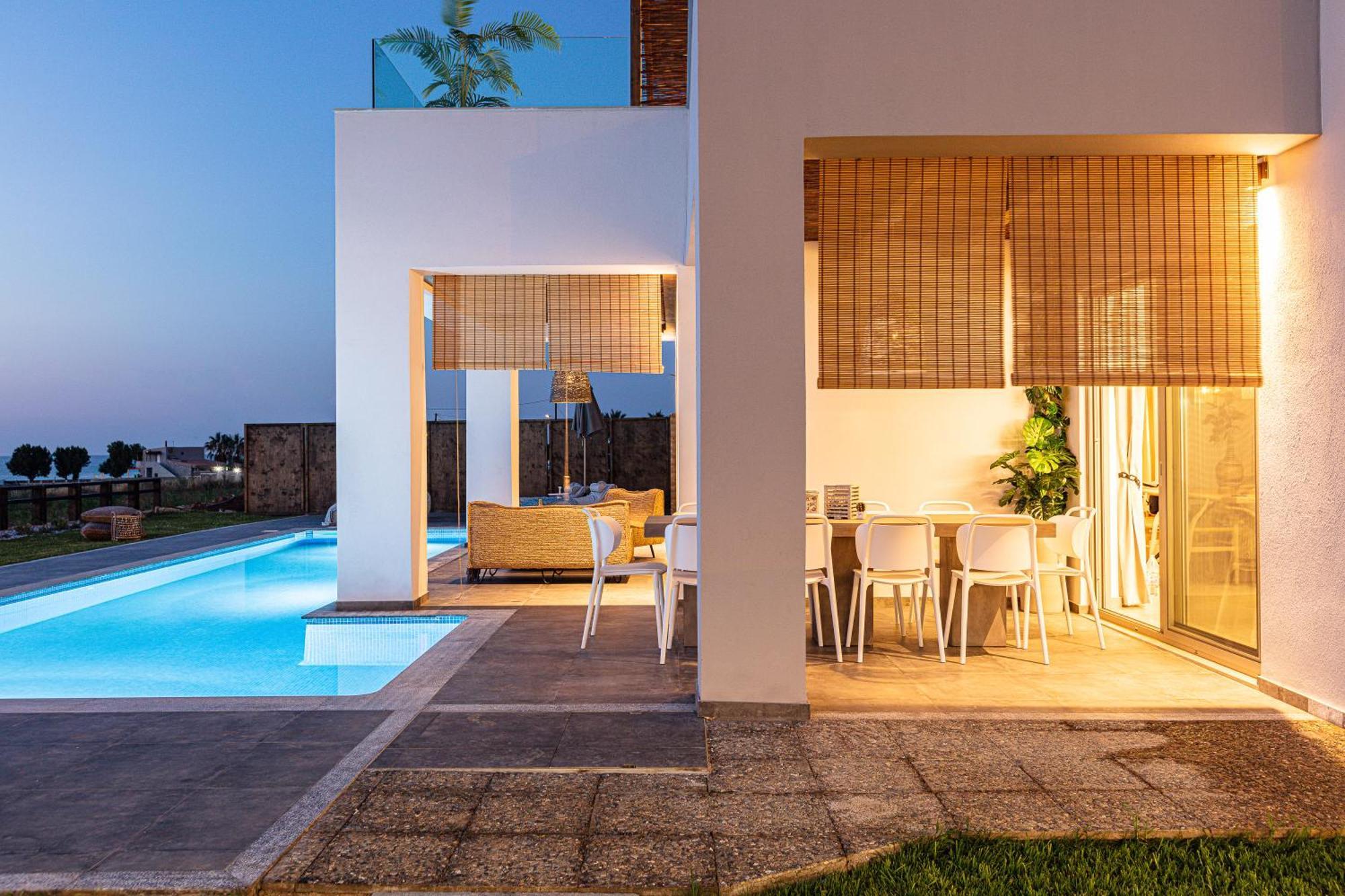 Vila Feyre Boutique Mansion Magnisía Exteriér fotografie