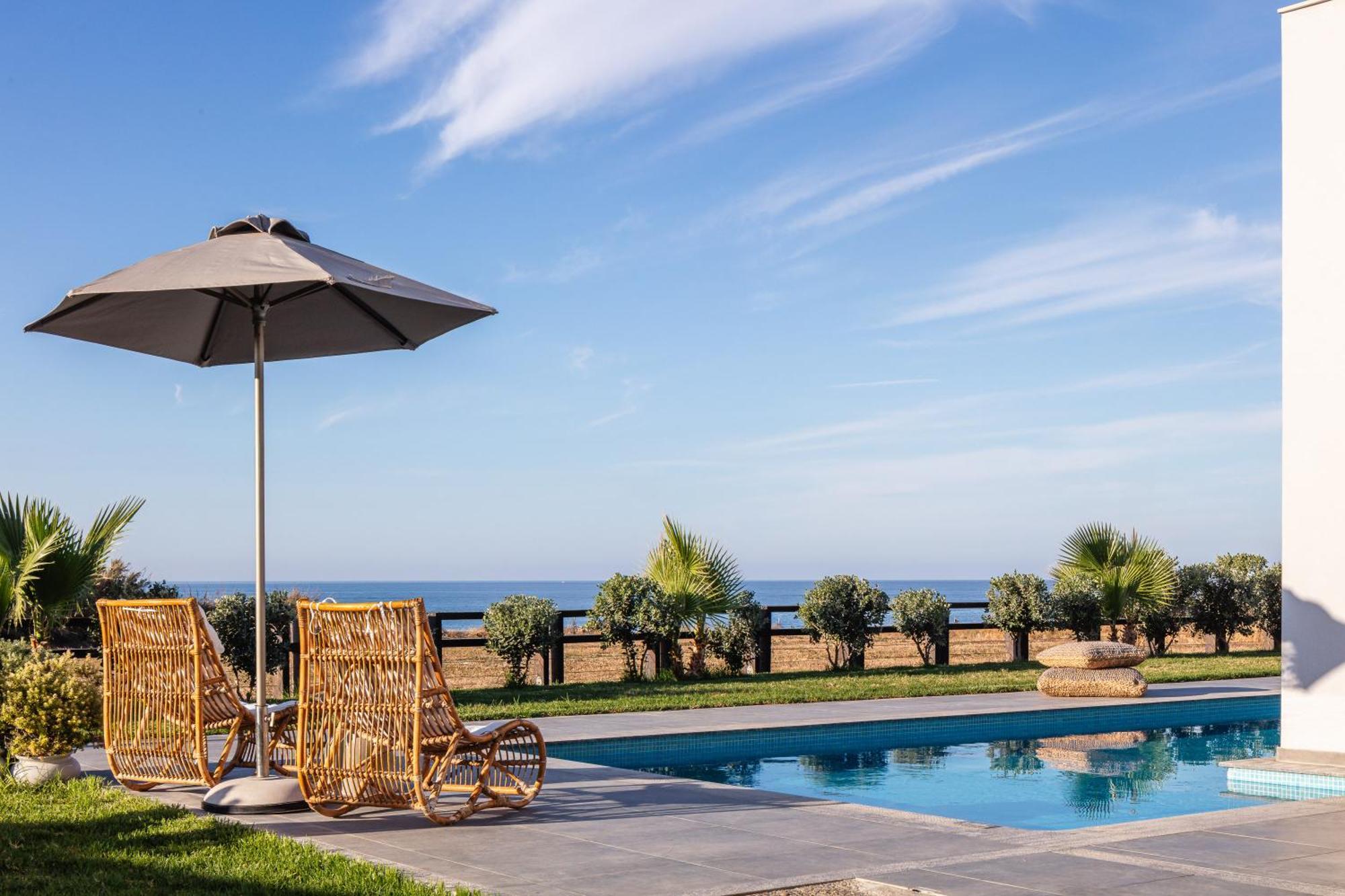Vila Feyre Boutique Mansion Magnisía Exteriér fotografie